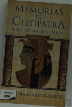 Bertrand.pt - Memorias De Cleopatra 1 La Reina Del Nilo Zb