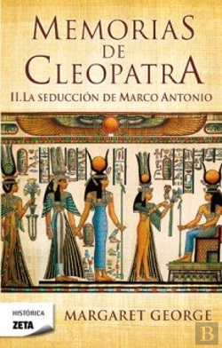 Bertrand.pt - Memorias De Cleopatra 2 La Seduccion De Marco Antonio Zb