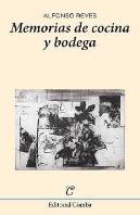 Memorias De Cocina Y Bodega