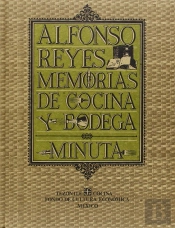 Memorias De Cocina Y Bodega: Minuta  