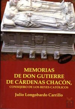 Bertrand.pt - Memorias De Don Gutierre De Cardenas, Consejero De Los Reyes Catolicos 
