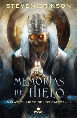 Bertrand.pt - Memorias De Hielo (Malaz: El Libro De Los Caídos 3)