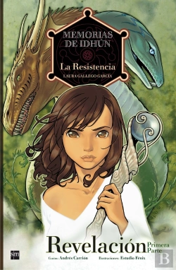 Bertrand.pt - Memorias De Idhún: La Resistencia. Revelación [1ª Parte]. Cómic