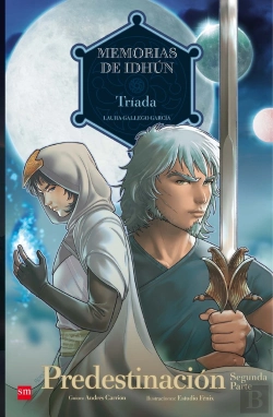 Bertrand.pt - Memorias De Idhún: Tríada. Predestinación [2ª Parte]. Cómic
