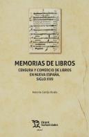 Memorias De Libros Censura Y Comercio De Libros En Nueva E
