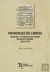 Memorias De Libros Censura Y Comercio De Libros En Nueva E