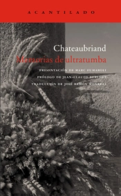 Memorias De Ultratumba
