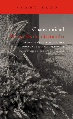 Bertrand.pt - Memorias De Ultratumba
