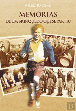 Bertrand.pt - Memórias de um Brinquedo que se Partiu
