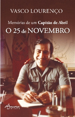 Bertrand.pt - Memórias de um Capitão de Abril - O 25 de Novembro