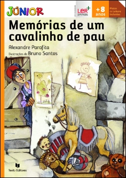 Bertrand.pt - Memórias de um Cavalinho de Pau