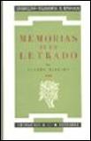 Memórias de um Letrado III