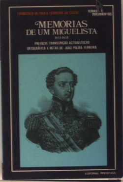Bertrand.pt - Memórias de Um Miguelista