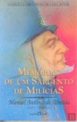 Bertrand.pt - Memórias de um Sargento de Milícias