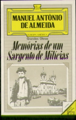 Bertrand.pt - Memórias de um Sargento de Milícias