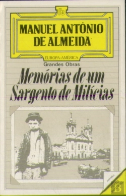 Bertrand.pt - Memórias de um Sargento de Milícias