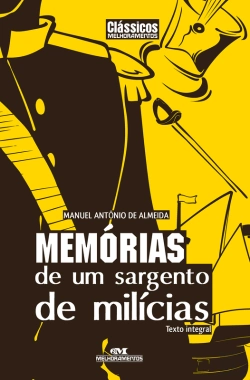 Bertrand.pt - Memórias De Um Sargento De Milícias
