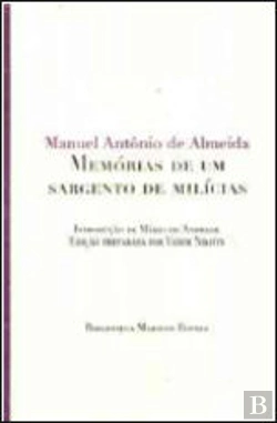 Bertrand.pt - Memórias de um Sargento de Milícias