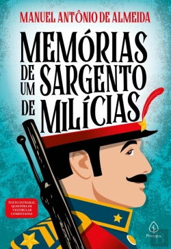 Bertrand.pt - Memórias De Um Sargento De Milícias