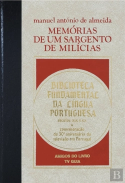 Bertrand.pt - Memórias de um Sargento de Milícias