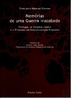 Bertrand.pt - Memórias de Uma Guerra Inacabada