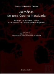 Memórias de Uma Guerra Inacabada