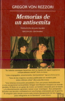 Bertrand.pt - Memorias De Un Antisemita