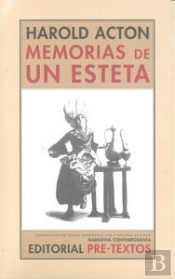 Memorias De Un Esteta
