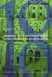 Memorias De Un Estudiante Inglés En La Guerra De La Independencia De Robert Brindle