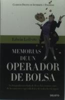 Memorias De Un Operador De Bolsa