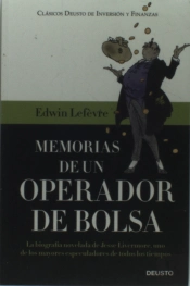 Memorias De Un Operador De Bolsa
