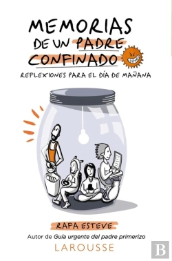 Bertrand.pt - Memorias De Un Padre Confinado. Reflexiones Para El Día De Mañana