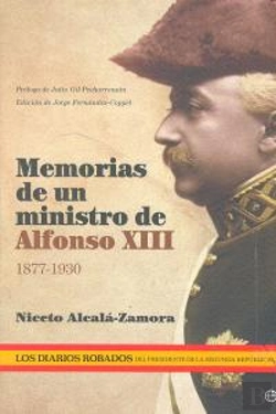 Bertrand.pt - Memorias De Una Ministro De Alfonso Xiii