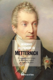 Memorias Del Principe De Metternich