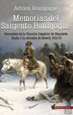 Bertrand.pt - Memorias Del Sargento Bourgogne