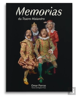 Bertrand.pt - Memorias Du Teatro Malandro
