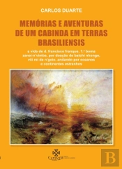 Memórias e Aventuras de um Cabinda em Terras Brasilienses