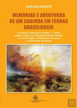 Bertrand.pt - Memórias e Aventuras de um Cabinda em Terras Brasilienses