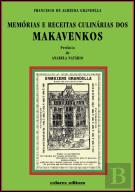 Memórias e Receitas Culinárias dos MAKAVENKOS