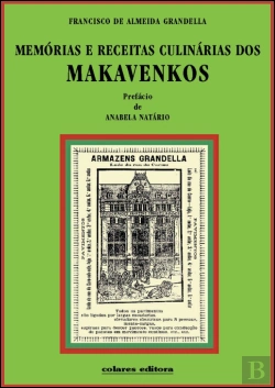 Bertrand.pt - Memórias e Receitas Culinárias dos MAKAVENKOS