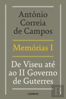 Memórias I - De Viseu Até ao II Governo de Guterres