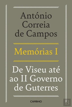 Bertrand.pt - Memórias I - De Viseu Até Ao Ii Governo De Guterres