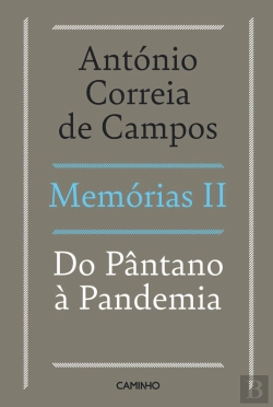 Bertrand.pt - Memórias Ii - Do Pântano À Pandemia