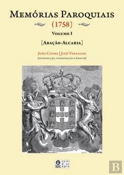 Bertrand.pt - Memórias Paroquiais (1758) Volume I