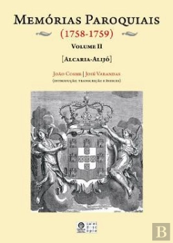 Bertrand.pt - Memórias Paroquiais (1758) Volume II