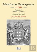 Memórias Paroquiais (1758) Volume V Arões-Azurem