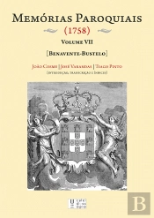 Memórias Paroquiais (1758)