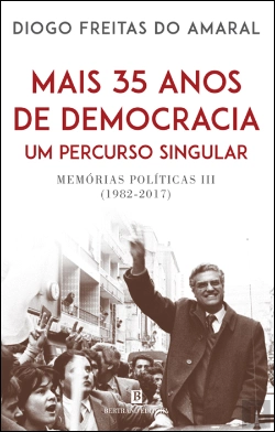 Bertrand.pt - Memórias Políticas III (1982-2017)