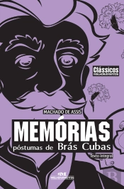 Memórias Póstumas De Brás Cubas