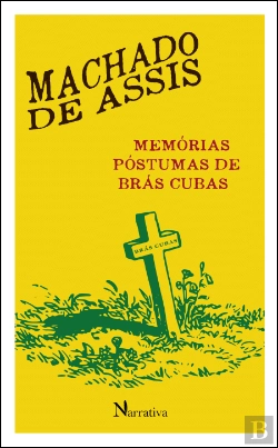 Bertrand.pt - Memórias Póstumas de Brás Cubas